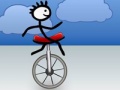 Unicycle izazov igrati online