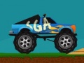 Monster Truck Rage igrati online