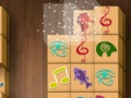 Tricky Mahjong igrati online