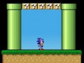 Sonic izgubljen u Mario World igrati online