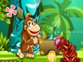 DK Jungle Ball igrati online