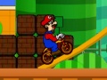 Mario BMX Avantura igrati online