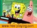 Spongebob bus Rush igrati online