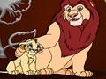 Paint Lion King igrati online