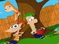 Phineas i ferb Puzzle igrati online