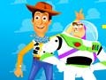 Dress Up Toy Story igrati online