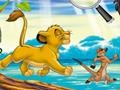 Lion King - Pronađite Abeceda igrati online