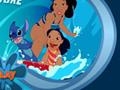 Lilo i Stitch surf igrati online