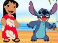 Begalka s Lilo i Stitch igrati online