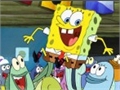 SpongeBob Pinball igrati online