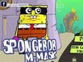 SpongeBob i maska igrati online