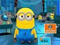 Despicable Me Minione igrati online