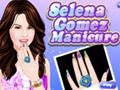 Selena Gomez: manikura igrati online