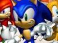 Sonic Heroes Puzzle igrati online