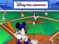 Baseball Mickey i glup igrati online