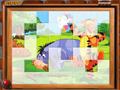 Tiger Sliding Puzzle igrati online