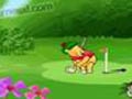 Winnie Golf igrati online