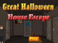 Veliki Halloween House Escape igrati online