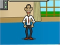 Obama igra: Resident Evil Online igrati online