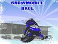 Snow Mobile Racing igrati online