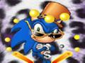 Super Sonic igra fliper igrati online