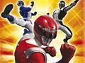 Power Rangers boriti trening igrati online