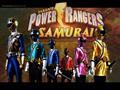 Šaban je Power Rangers Samurai igrati online