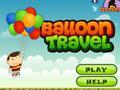 Balon travel igrati online