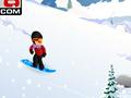 Freestyle snowboarding igrati online