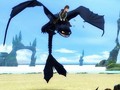 Train Your Dragon - mini igru igrati online