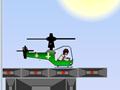 Ben 10 helikoptera igrati online