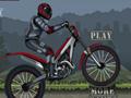 Funny biker igrati online