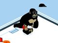 Monkey Curling igrati online