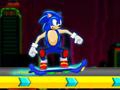 Sonic Skate zmajem igrati online