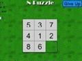 N-Puzzle igrati online