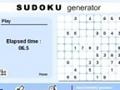 Sudoku generator igrati online