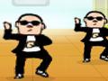 Gangnam plesni trening igrati online