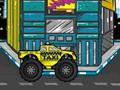 Monster Truck Taxi igrati online