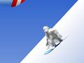 Yetisports Dio 7 - Snowboard Free Ride igrati online