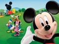 Mickey Mouse. Nastava matematike igrati online