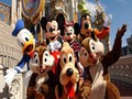 Nevidljivi slova svijet Walt Disney igrati online