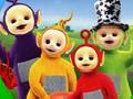 Gdje su Teletubbies? igrati online