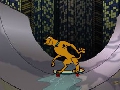 Scooby Doo Big Air 2: Curse of pola cijevi igrati online