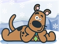 Scooby-Doo Frozen frights igrati online