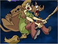 Scooby Doo zao kralj igrati online