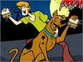 Scooby Doo: Shaggys Midnight Snack igrati online