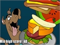 Scooby Doo Monster Sandwich igrati online