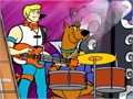 Scooby Doo Ghouly Grooves igrati online